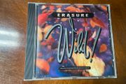 Erasure Wild! CD