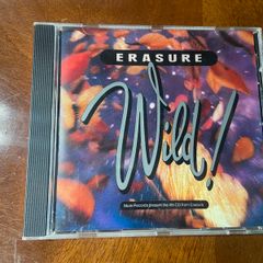 Erasure Wild! CD
