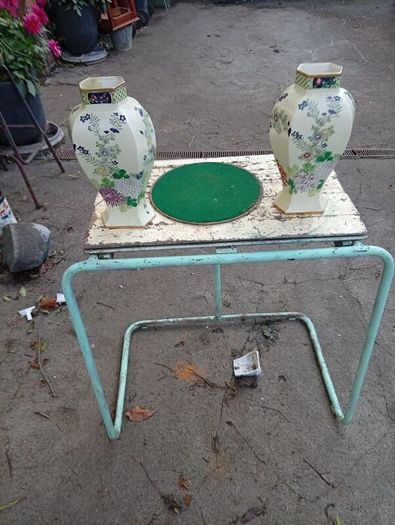 Victorian Vases