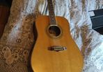 Tangle Wood TD8 MK 3 Nashville Acoustic guitar
