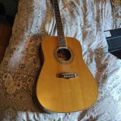 Tangle Wood TD8 MK 3 Nashville Acoustic guitar