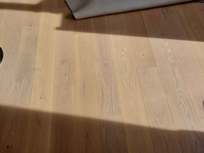 timber flooring