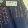 Roman Curve Size 20 Dark Blue top with sparkle embellishment, BNWT Image 6