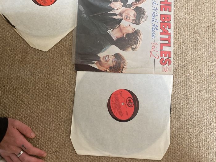 The Beatles volume 1&2