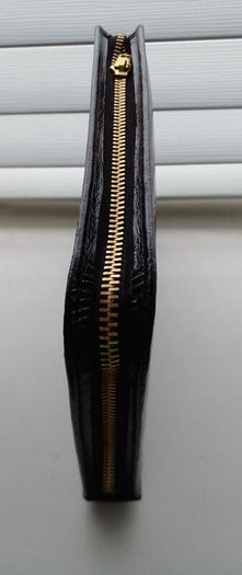 Leather Document Case