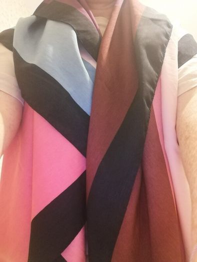 parfois ladies scarf multi