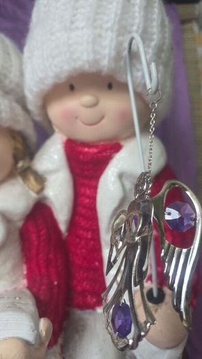 Christmas figurines