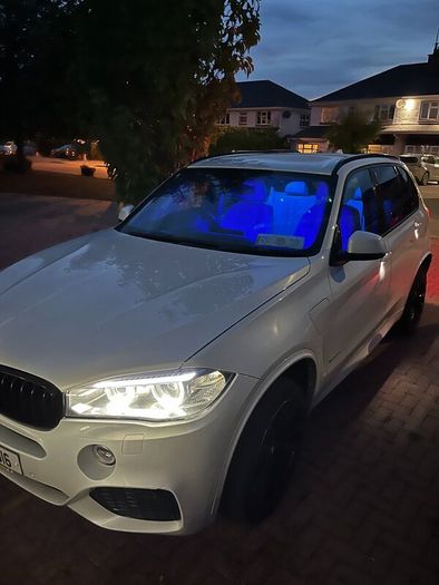 Bmw X5 Xdrive 40e M-sport Auto 172