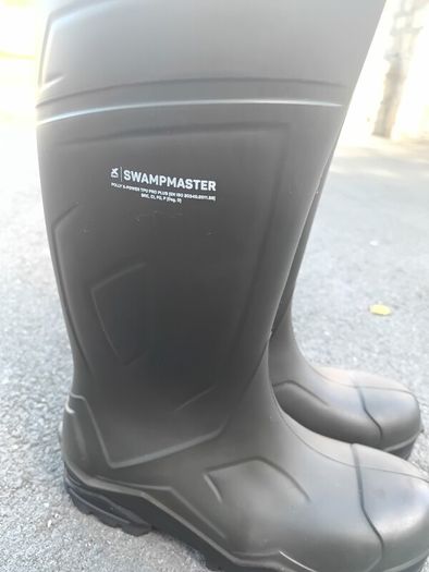 Safety Wellies EU 45 UK 10.5