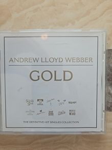 Andrew Lloyd Webber CD - Gold