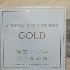 Andrew Lloyd Webber CD - Gold