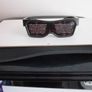 Magic LED Glasses - App Controlled, Bluetooth LED Display Smart Glasses Image 6