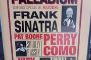 Legends of the London Palladium 12 disc CD Box Set Frank Sinatra Tony Bennett Judy Garland Perry Como etc.