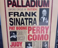 Legends of the London Palladium 12 disc CD Box Set Frank Sinatra Tony Bennett Judy Garland Perry Como etc.