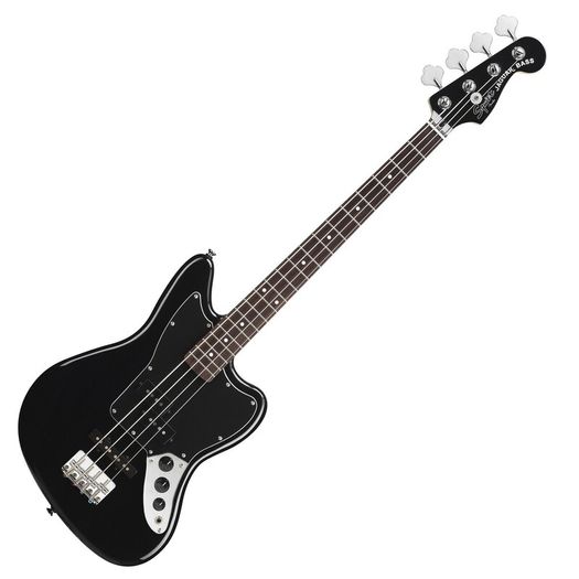 Fender Squire Jaguar Short Scale Bass Excellent Condition
