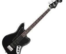 Fender Squire Jaguar Short Scale Bass Excellent Condition