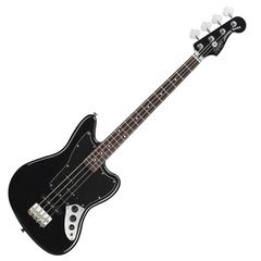 Fender Squire Jaguar Short Scale Bass Excellent Condition