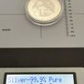 1oz Fine 999 Silver Bullion Lion of Britain 2025. Image 3