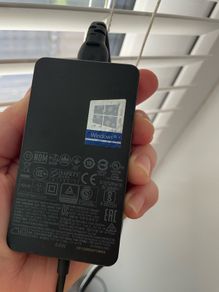 Charger Microsoft Surface 44W Power Supply (Model 1800),