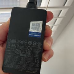 Charger Microsoft Surface 44W Power Supply (Model 1800),