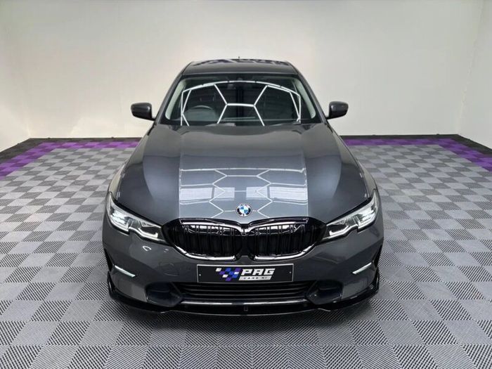 BMW 3-Series 2020 330E Pro M-Sport Body Kit