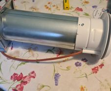 Air Vent (anti condensation) with heating element