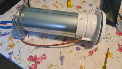 Air Vent (anti condensation) with heating element