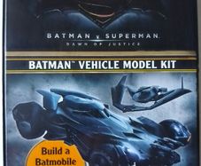 Batman Vehicle Model Kit
