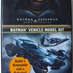 Batman Vehicle Model Kit