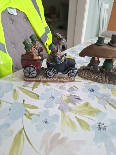 Blarney Ornaments
