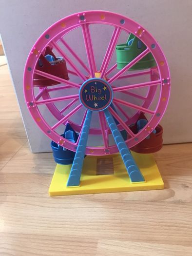 Peppa Pig Big Ferris Wheel
