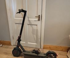 Electric Scooter
