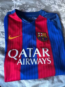 Barcelona men's shirt xl