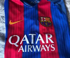 Barcelona men's shirt xl