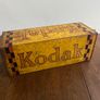 Original Kodak Advertising Shop Display Box Image 3
