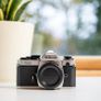 SLR 35mm Film Camera, Nikon FM2 N - Lightly used, immaculate conditon Image 2