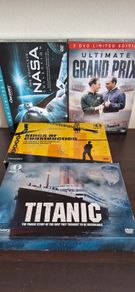 Boxed DVD Sets