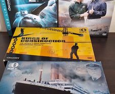 Boxed DVD Sets