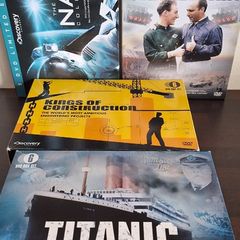 Boxed DVD Sets