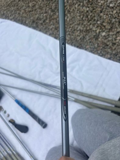 ladies starter golf set