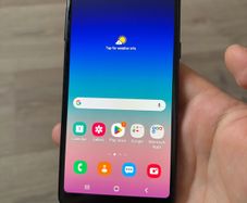 Samsung A8