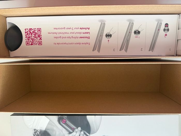 Dyson Corrale Hair Straightener