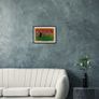 Bob Marley Dalymount Park Dublin 1980 Framed Poster Image 2