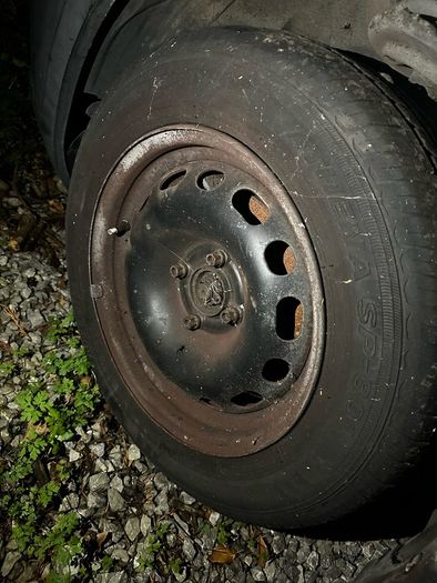 15' Wheels 195 65 15 Citroen Berlingo