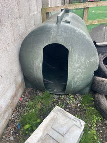 dog house