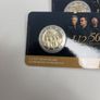 U2 coin - today in Dublin Image 3