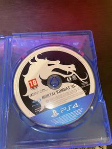 mortal Kombat XL