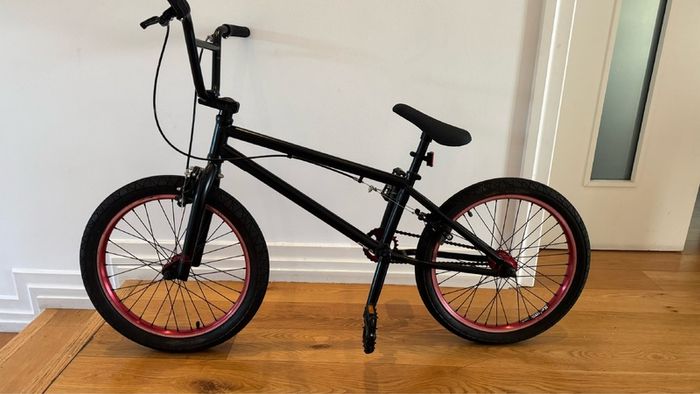 BMX Freestyle GT Slammer - rare