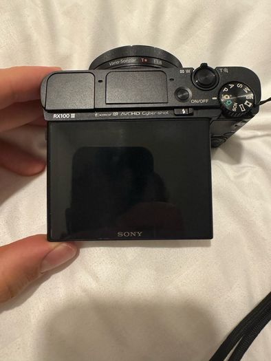 Sony RX100 Mark III / Mark 3