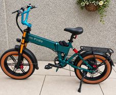Fiido M1 Pedal Assist Fat Bike